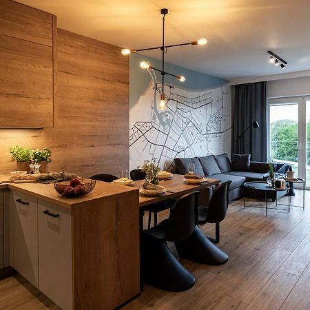 Premium Apartment Kołobrzeg Eksteriør bilde