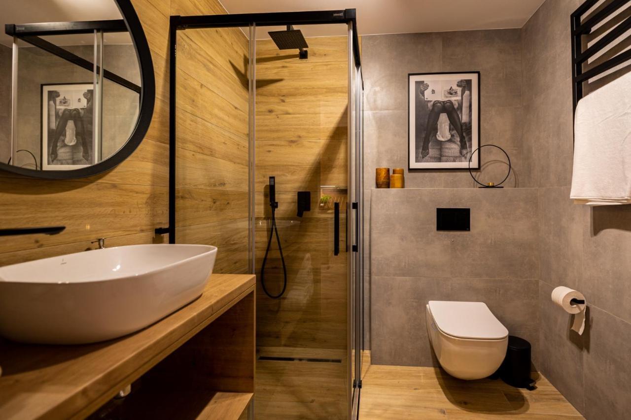 Premium Apartment Kołobrzeg Eksteriør bilde