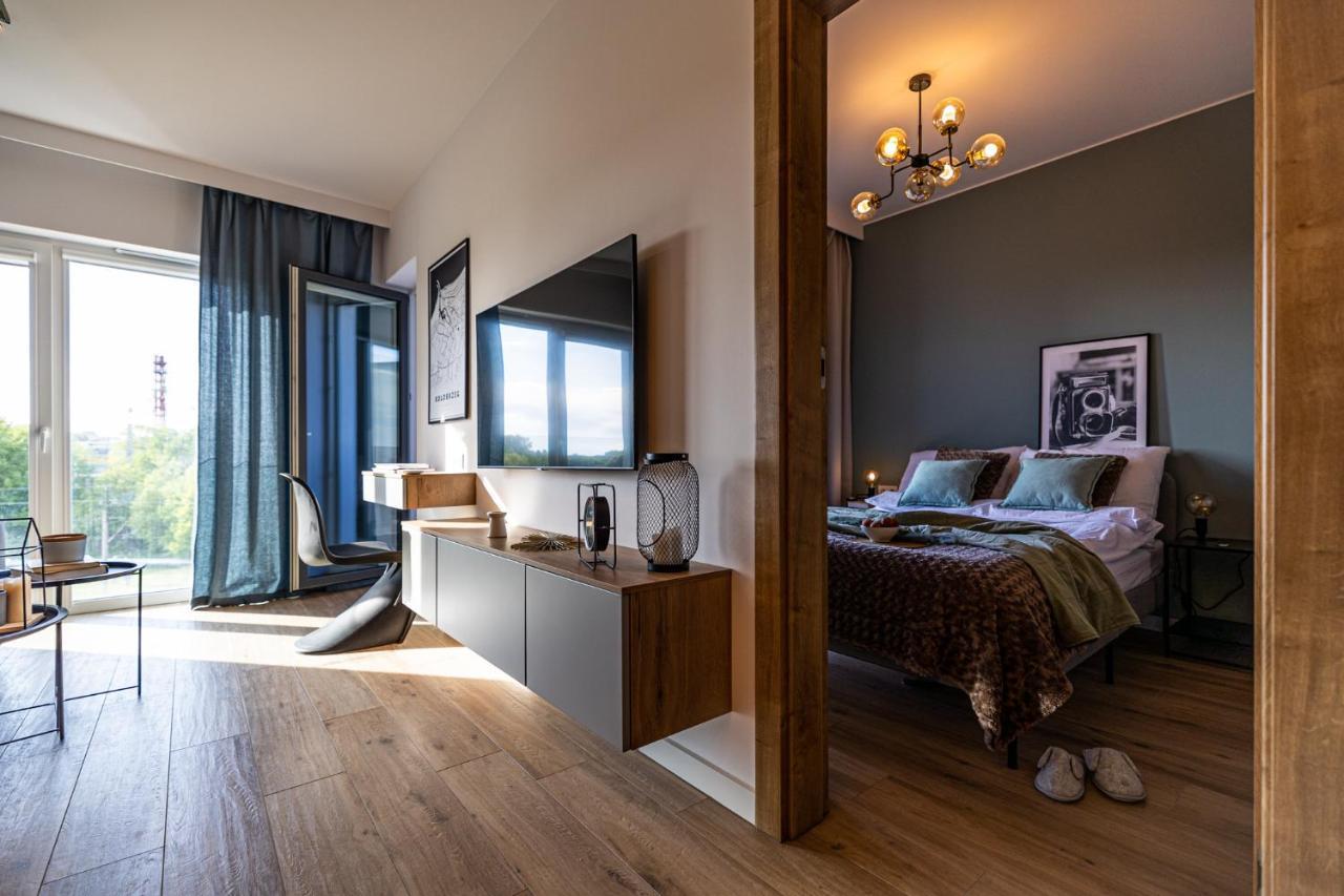Premium Apartment Kołobrzeg Eksteriør bilde