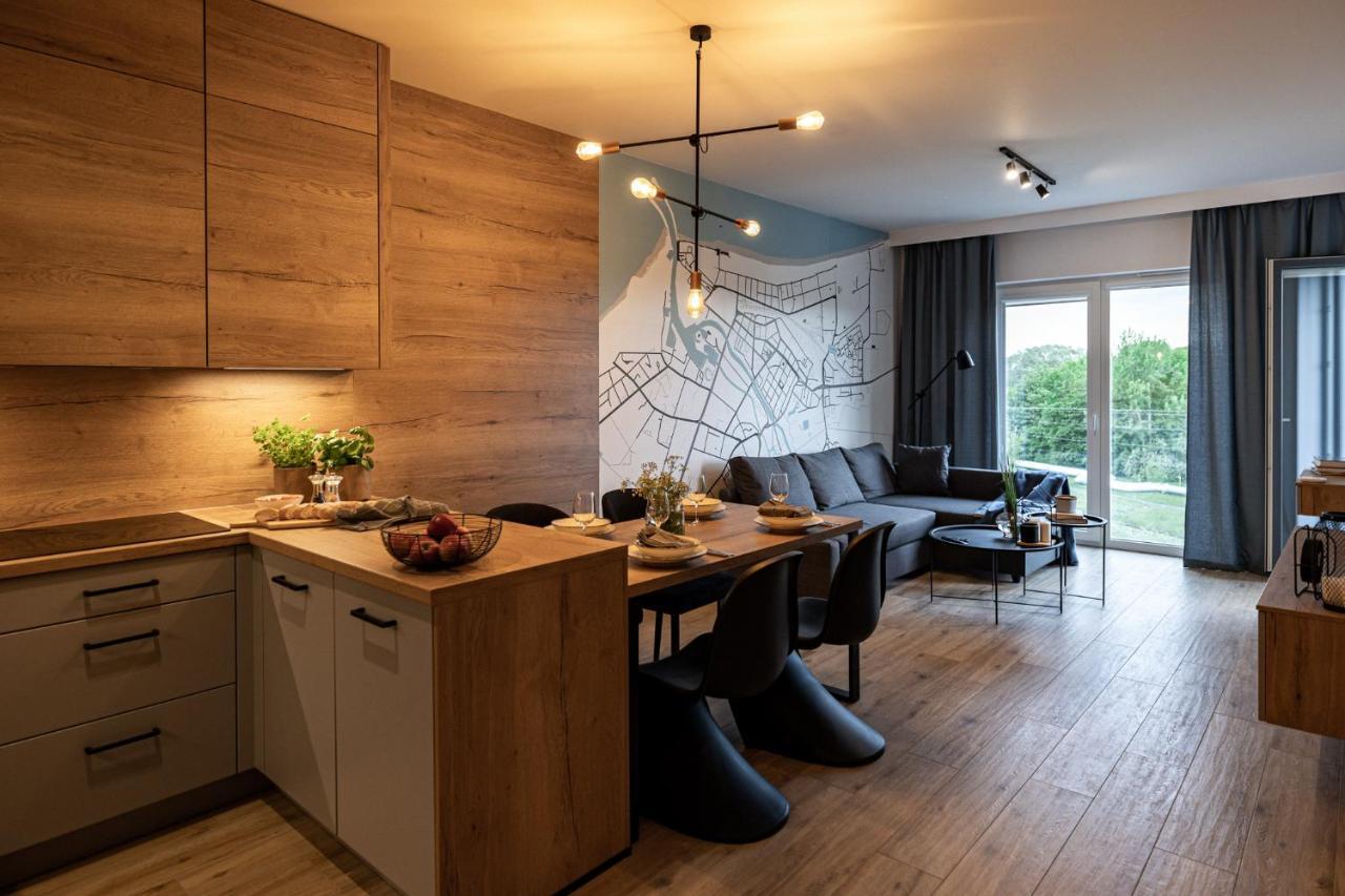 Premium Apartment Kołobrzeg Eksteriør bilde