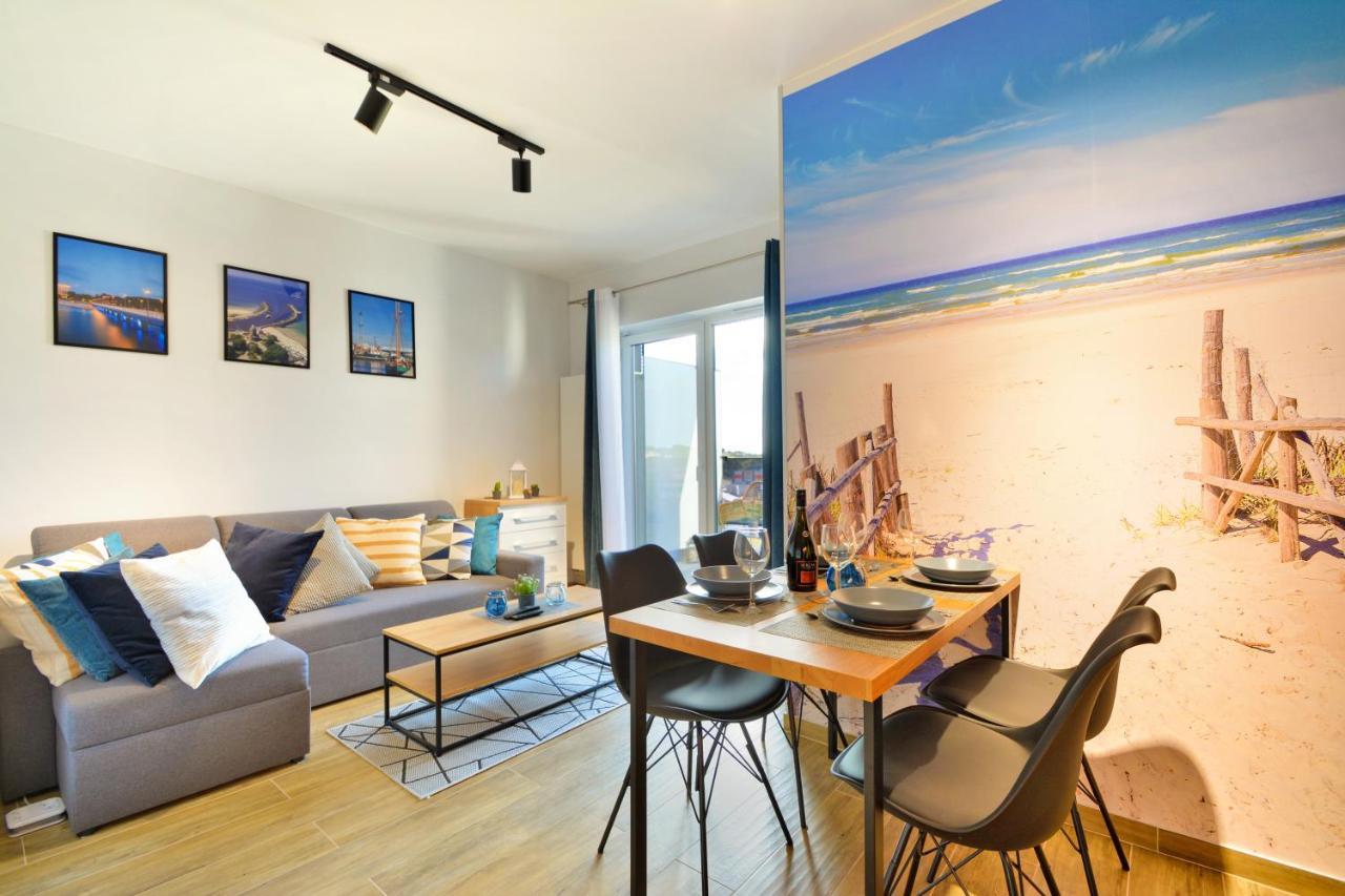 Premium Apartment Kołobrzeg Eksteriør bilde