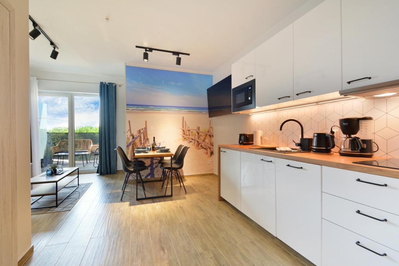 Premium Apartment Kołobrzeg Eksteriør bilde