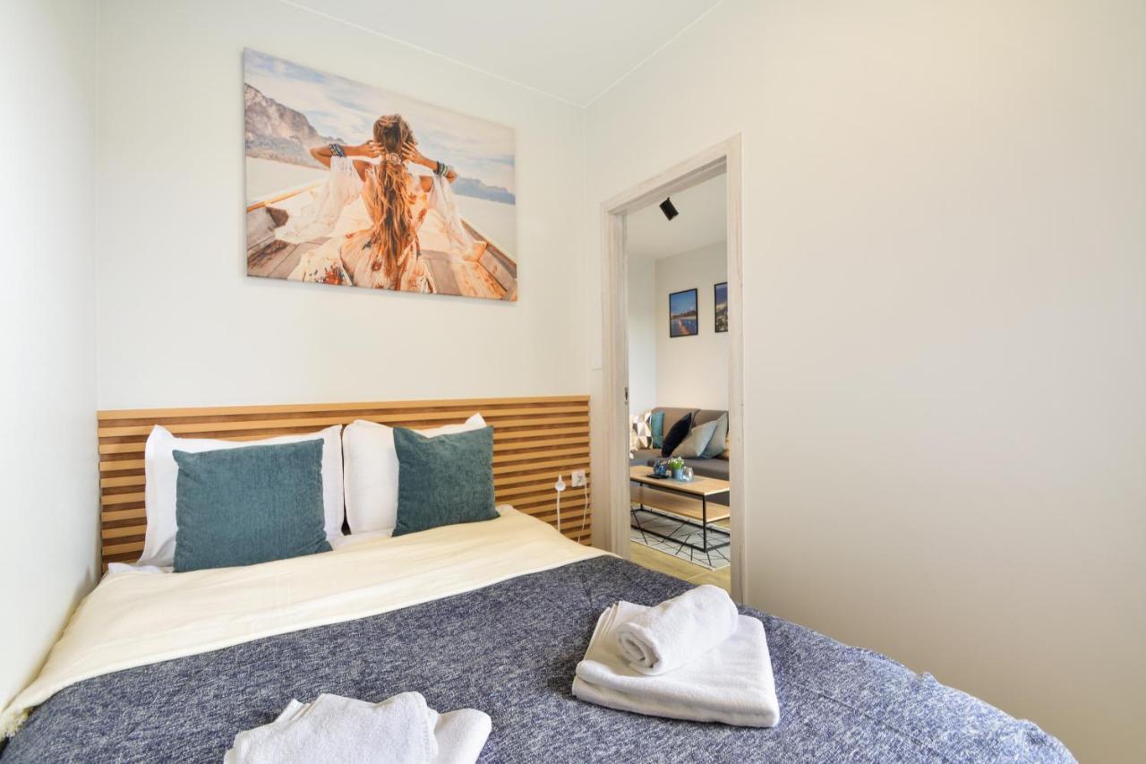 Premium Apartment Kołobrzeg Eksteriør bilde