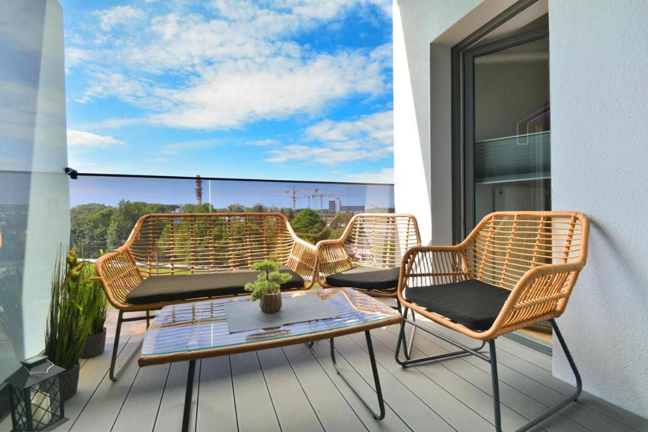 Premium Apartment Kołobrzeg Eksteriør bilde